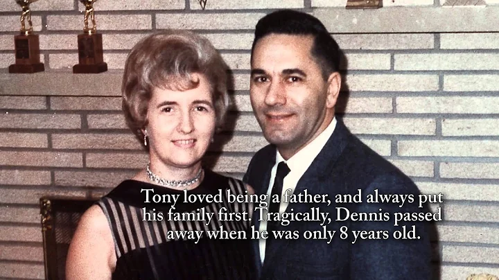 Antonino "Tony" Marfia - Life Story Digital Film