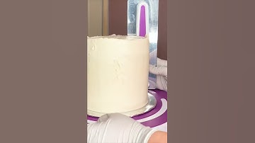 3 Tips for a Better Buttercream Cake Finish!