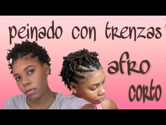 Los mejores peinados con trenzas africanas para mujeres negras