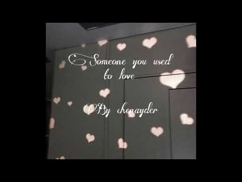 Someone you used to love (prod.sadlovesyou)