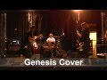Genesis cover by on  off  jesus he knows me 