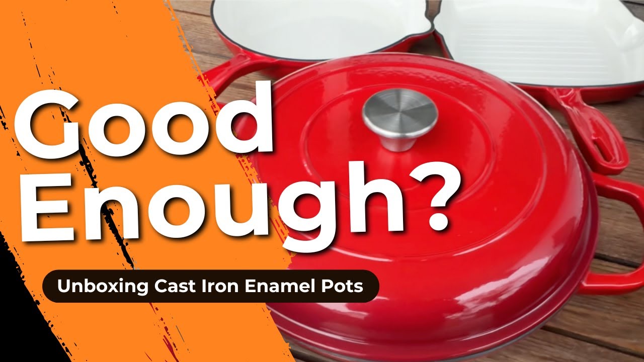 Could These Be the Best Pots Ever Made? | Unboxing & First Impressions