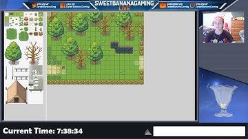 Part 5 | Making a Game in RPG Maker XP with SweetBananaGaming!