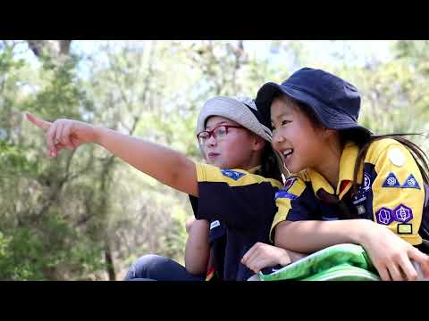 Scouts NSW - Creating 'Resilient Youth'