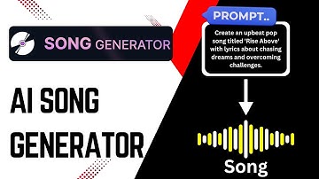 Create Your Own Song In Minutes With AI!