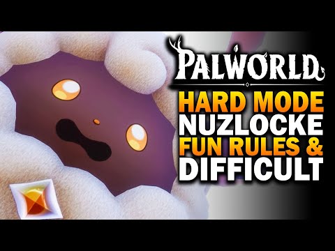 Palworld Nuzlocke Brings New Life To The Game!