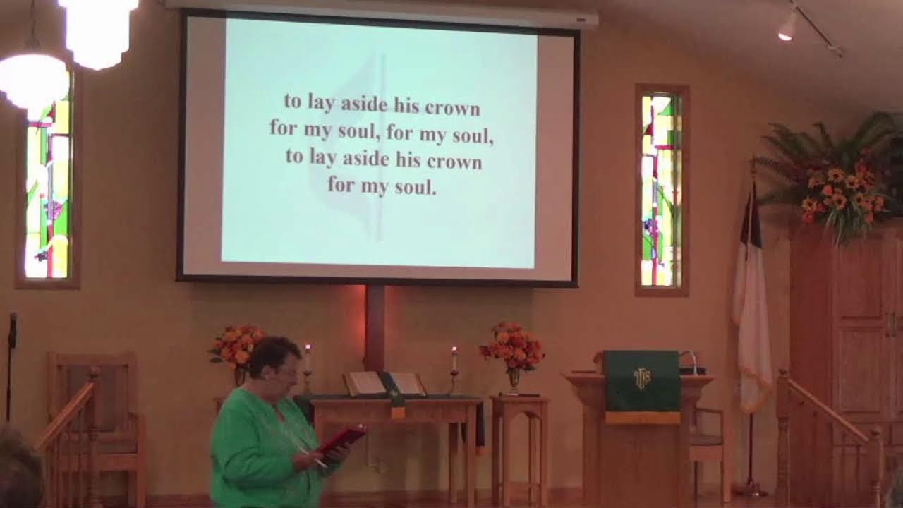 Sunday October 31, 2021 Villard United Methodist Church YouTube