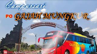 Campursari Bus Gajah Mungkur