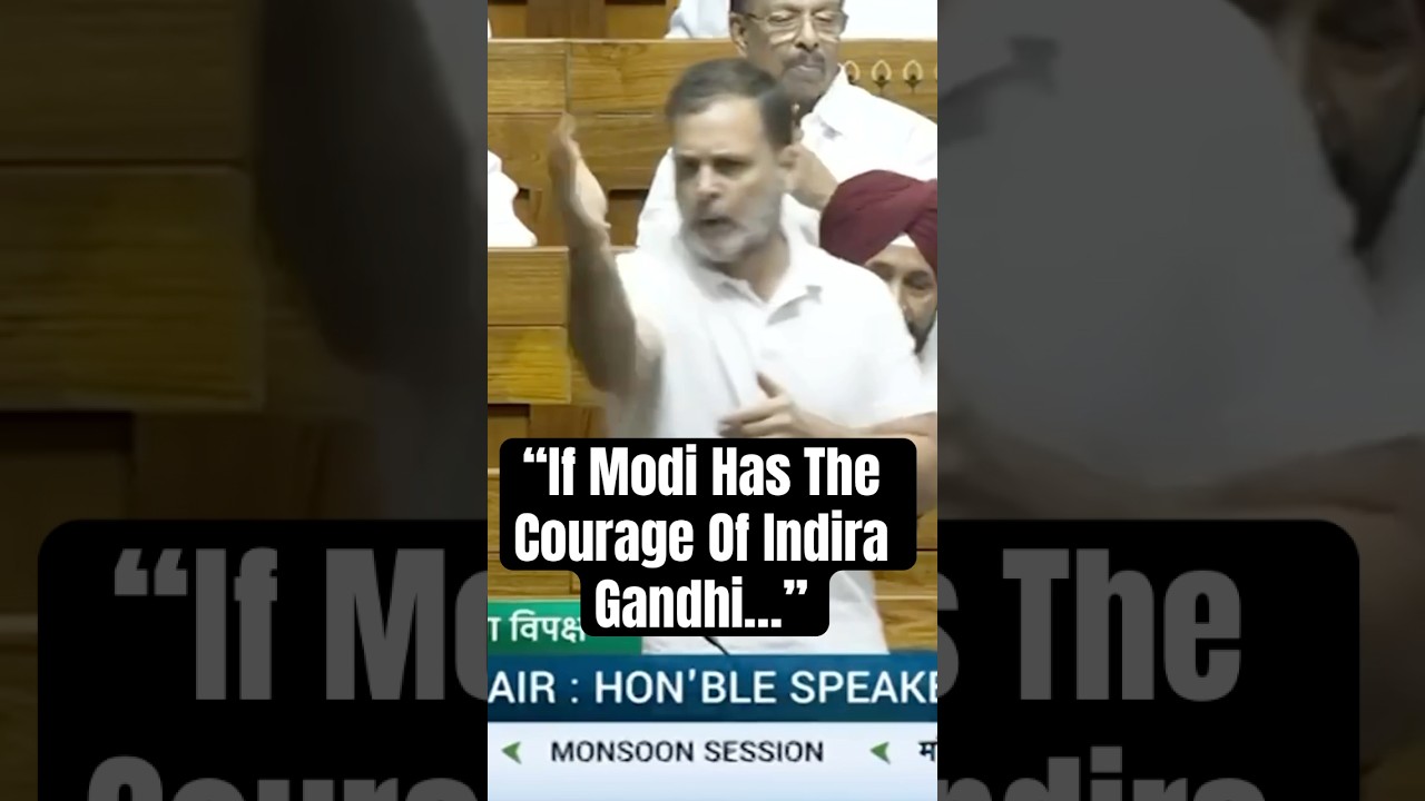 Rahul Gandhi’s Big Dare To 