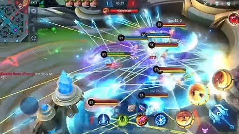 fanny creator camp kabelnya unlimited mobile legends tiktok
