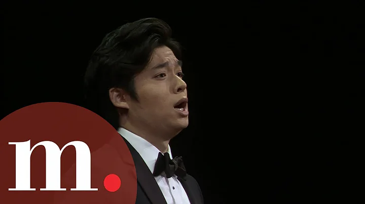 Plcido Domingo's Operalia 2022: Duke Kim (2nd Prize)