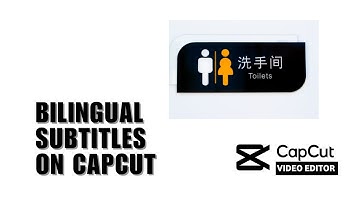 CapCut Captions Tutorial: How to Create Subtitles in More than One Languages on CapCut?