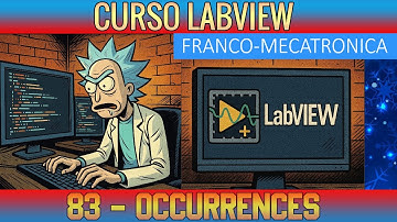 🟦83 Occurrences - Sincronización en ciclos paralelos - Curso Avanzado LabVIEW