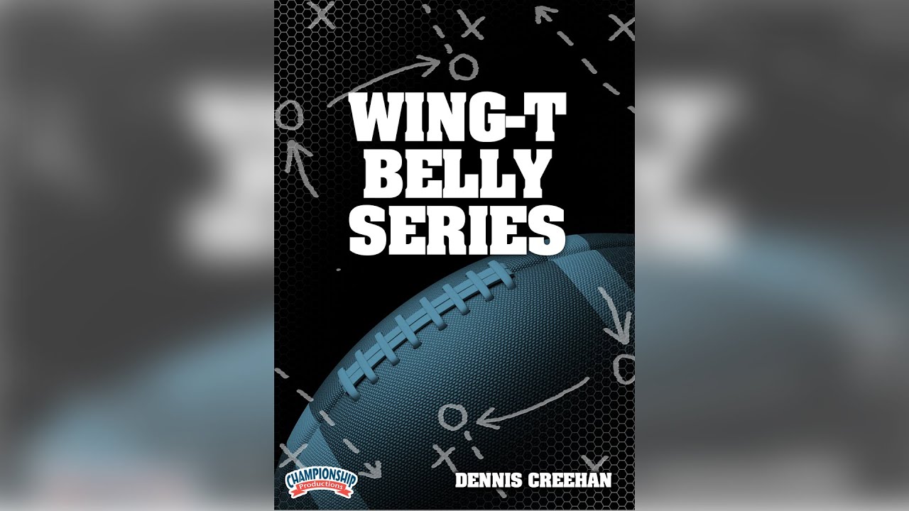 Wing T Belly Belly vs. 43! with Wing T guru Dennis Creehan YouTube