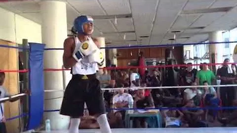 Emanuel cardoso boxe