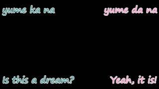 [Hatsune Miku][Megurine Luka] Daisuki dayo Daisuki dayo Umaretekite Arigato