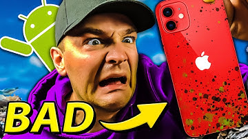 The Battle of iPhone vs Android: Breaking Down the Differences