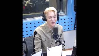 Kai Admits He Is Crybaby