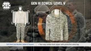 ADS | GEN III ECWCS | The System