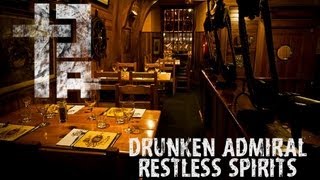 Drunken Admiral Restless Spirits