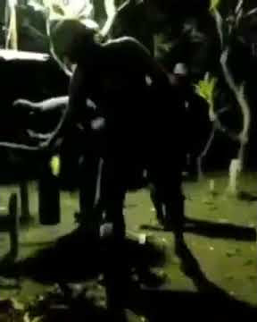 Video lucu orang patroli saor saor