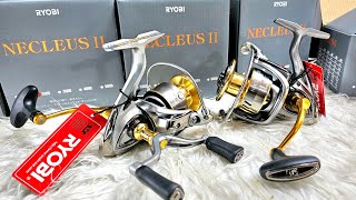 รอกเรยวโอบ นวเคลยร ท Ryobi. Necleus Ii Designed And Engineered In Japan