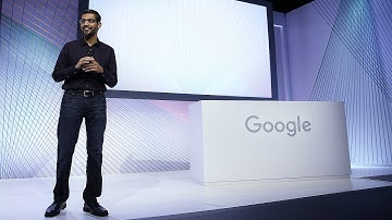 Google’s Nexus event in seven minutes
