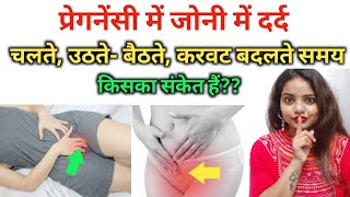 Pregnancy Me Pet Ke Nichle Hisse Me Dard | Pelvic Pain In Pregnancy | Abdomen Pain In Pregnancy