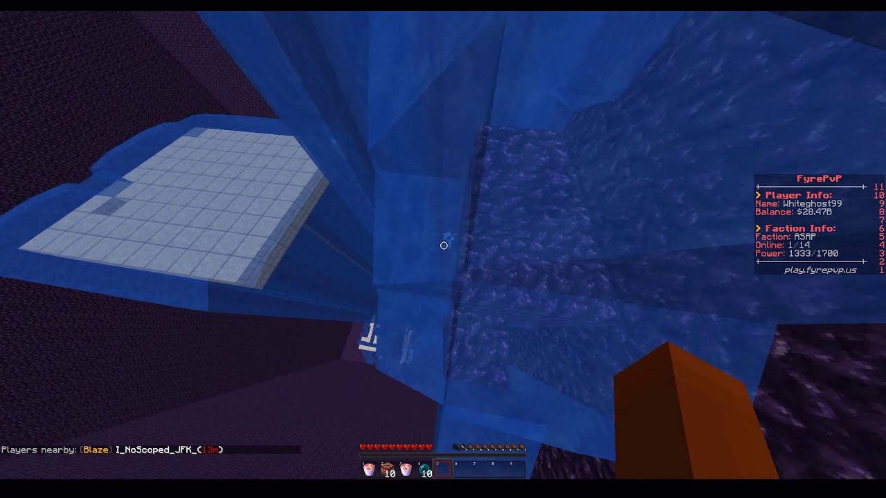 I_NoScoped_JFK Ban Report | FyrePvP