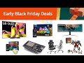 AMAZON EARLY BLACK FRIDAY DEALS are LIVE NOW!