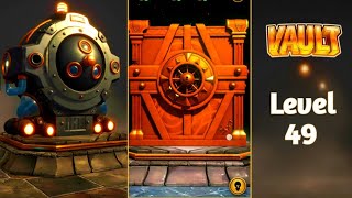 The Vault Level 49 – Full Puzzle Walkthrough