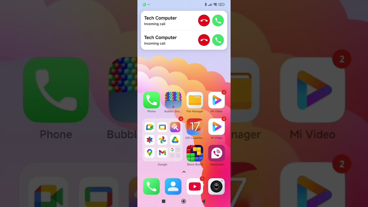 Xiaomi Note 14 Ultra Vs Ace Phone Vs Realme C31 Vs Redmi Note 7A Vs Huawei Vs Asus İncoming Call