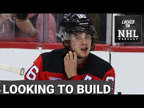 Can the New Jersey Devils Stay Healthy and Take Another Step Forward in 2025-26?