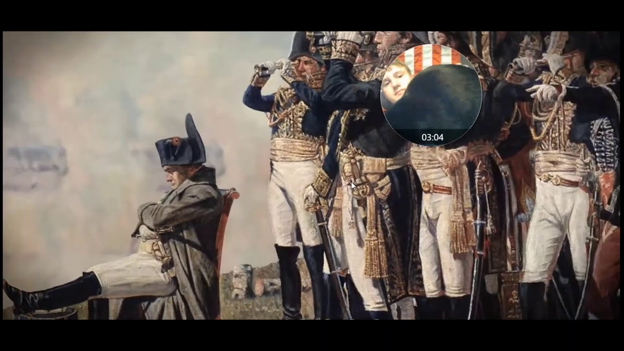 Napoleon's Marshals - Epic History Pt 3 REACTION - YouTube