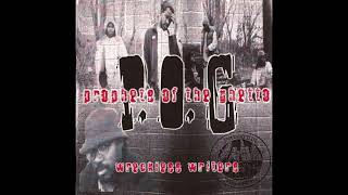 Prophets Of The Ghetto (P.O.G.) ‎- Wreckless Writers (1995 - 1999)