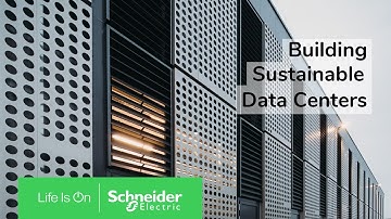 How Switch Datacenters is building a sustainable data center in an urban area | Schneider Electric