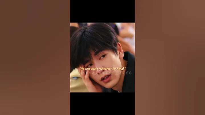 The way he looked at her..🔥😳#ourgeneration #shortsfeed #cdrama #kdrama #angmutyangsectione