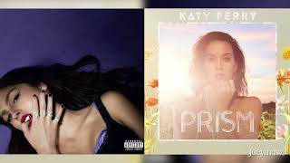 Pretty Isnt Pretty X Ghost Mashup Of Olivia Rodrigo, Katy Perry