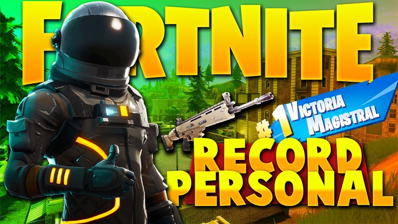 Record de kill en solitario