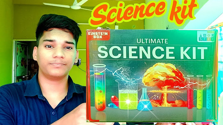 Science Kit Unboxing- Einstein Box | Amazing Ultimate Science Experiments#vlogs #cartoon#kids#plane