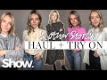 & Other Stories Haul + Try On | Autumn Winter Fashion | SheerLuxe Show