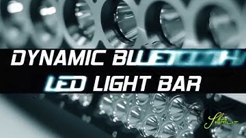 ORACLE Bluetooth LED Light Bars Features by ShopPMLIT