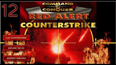 Red Alert: Counterstrike - Legacy of Tesla
