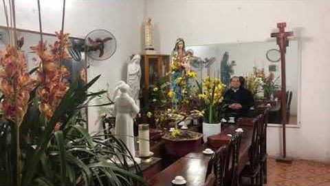 Chúc tết Kỷ Hợi - Lm. Antôn Nguyễn Văn Độ