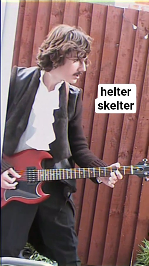 ザ・ビートルズ へルター　スケルター　7インチ Amazon.co.jp: Helter Skelter: ミュージック