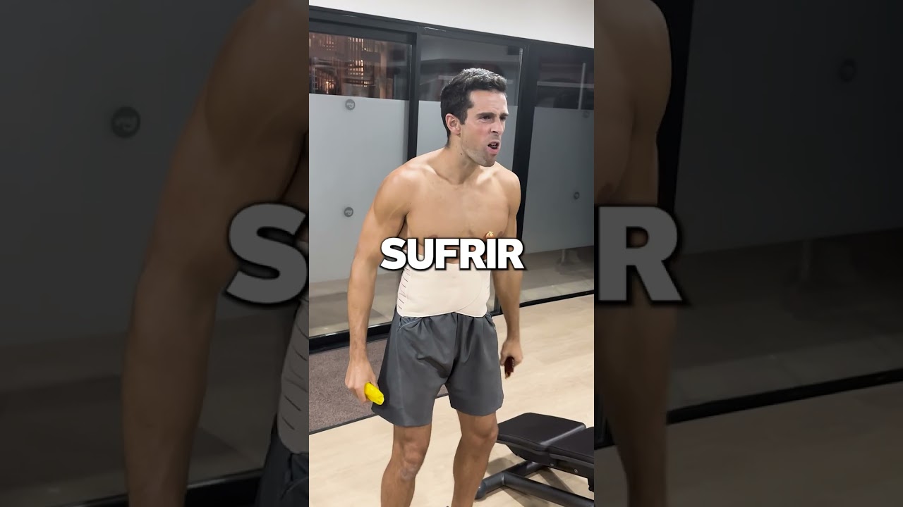 dynamic video ad editing- fitness ad