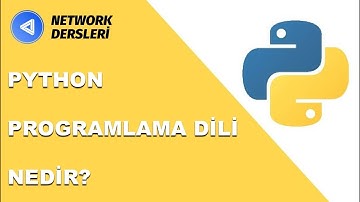 Python Programlama Dili Nedir?