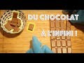 Avoir du chocolat a linfini  norbert explique nous