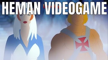 heman the videogame ! ( openbor )