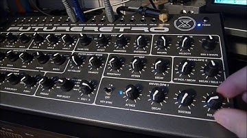 Future Retro XS Envelope Follower and FIlter